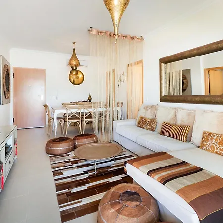Appartamento Luxury Condo-pool With Ac And Pool, Close To The By Algarve Dream Holidays