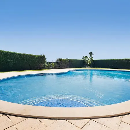 Apartamento Luxury Condo-pool With Ac And Pool, Close To The By Algarve Dream Holidays Albufeira